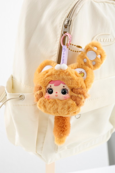 010_MEI YI YOU ART TOY Samuel にゃんこの爪シリーズ トレーディングプラッシュ（1BOX=6個入）