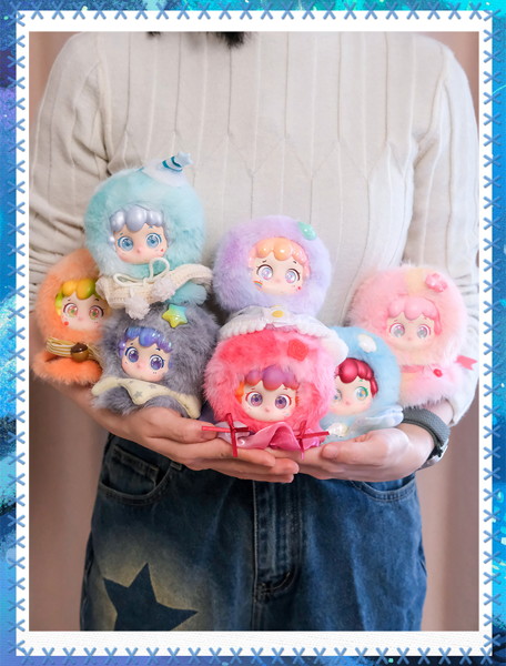 FANCY UP piny 今日はいい天気シリーズ トレーディングプラッシュ（1BOX=6個入）