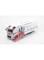 1/64 東京消防庁 スーパーアンビュランス 消防救助機動部隊 いすゞギガ（拡幅ボディ・スロープ付）