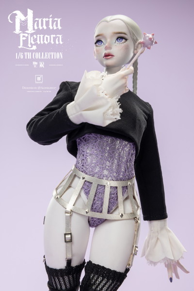 Beautiful Chemistry 1/6 Sister Tearlight Maria Elenora Action Figure
