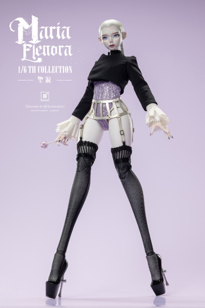 Beautiful Chemistry 1/6 Sister Tearlight Maria Elenora Action Figure