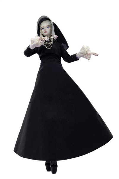 Beautiful Chemistry 1/6 Sister Tearlight Maria Elenora Action Figure