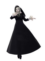 Beautiful Chemistry 1/6 Sister Tearlight Maria Elenora Action Figure