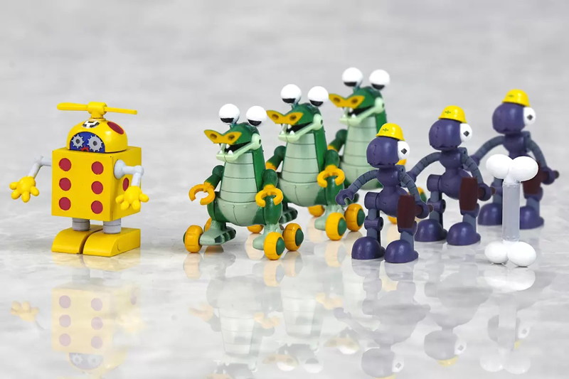 タイムボカンシリーズ ヤッターマン ヤッターワン