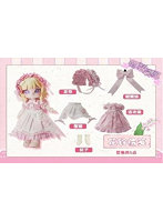 ファンタジーフォレスト 異色フラワーベルレター C4F Flower language Series Clothes