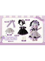 ファンタジーフォレスト 異色藤物語 C4F Flower language Series Clothes