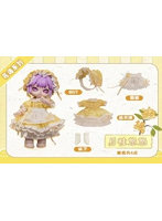 ローレル・ヨウヨウ C4F Flower language Series Clothes