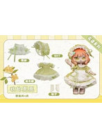 秋のお守り ワンワン C4F Flower language Series Clothes