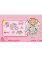 ポリア・ココス・ジンジャーシュレッド C4F Chinese Style Series Clothes