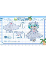 スモールスクエアココナッツ C4F Daily Series Clothes