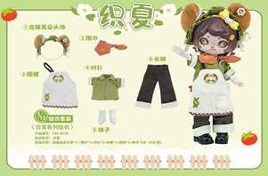 ウェイシア C4F Daily Series Clothes