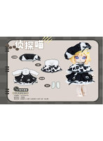 探偵猫 C4F Daily Series Clothes
