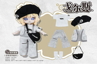 ゴアズ C4F Daily Series Clothes
