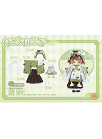 抹茶和菓子 C4F Dessert Series Clothes