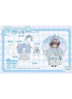 ココナッツシーソルト C4F Dessert Series Clothes