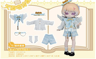 天国の合唱団 C4F Fairy Tale Town Series Clothes