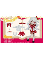レッドメープルクワイア C4F Fairy Tale Town Series Clothes