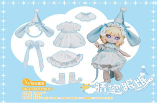 晴れ空の眠り C4F Fairy Tale Town Series Clothes