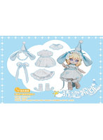 晴れ空の眠り C4F Fairy Tale Town Series Clothes