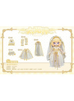 太陽神 C4F Fairy Tale Town Series Clothes