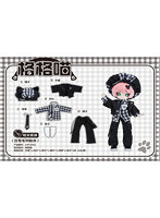 ゲゲニャー C4F Daily Series Clothes
