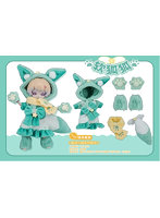 ソフトフォックス C4F Fairy Tale Town Series Clothes