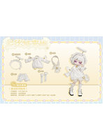 キューピッドからの手紙 C4F Fairy Tale Series Clothes