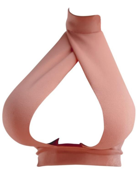 ワールドボックス 1/6 フィメールアウトフィット バックレスベスト ピンク