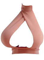 ワールドボックス 1/6 フィメールアウトフィット バックレスベスト ピンク