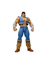 ウルトラストリートファイターII ザ・ファイナルチャレンジャーズ アクションフィギュア T.ホーク