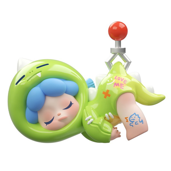 【BOX販売】Wendy luckyday Surprise Box 今日のちいさな幸せ シリーズ（1BOX=8個）