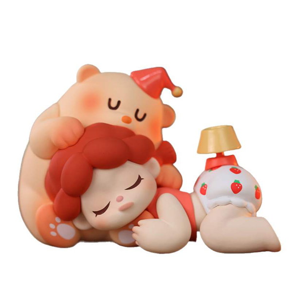 【BOX販売】Wendy luckyday Surprise Box 今日のちいさな幸せ シリーズ（1BOX=8個）