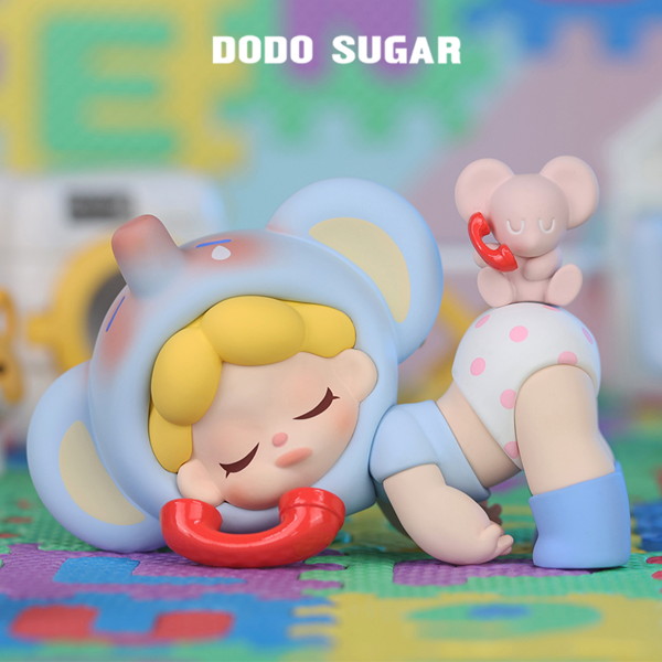 【BOX販売】Wendy luckyday Surprise Box 今日のちいさな幸せ シリーズ（1BOX=8個）