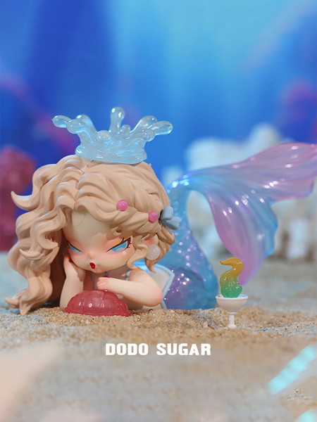【BOX販売】NAMI Floating Mountain Sea Series Surprise Box 浮遊する山と海 シリーズ（1BOX=6個）