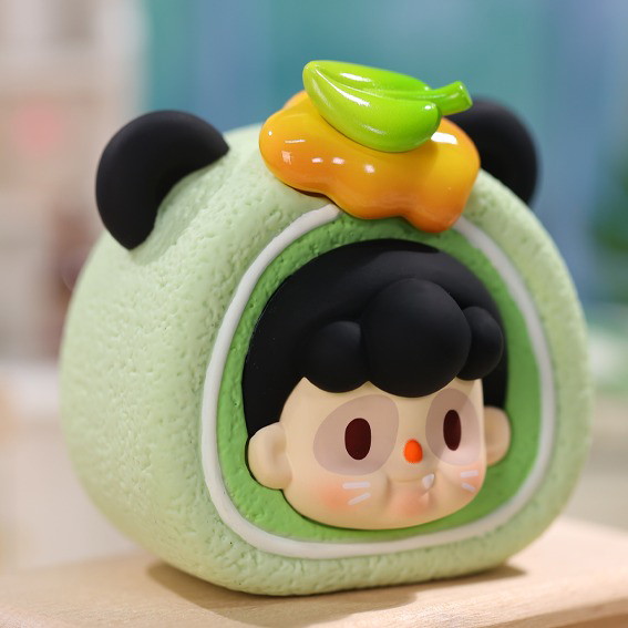 【BOX販売】Pancy Be a food lover Surprise Box グルメになろう シリーズ（1BOX=6個）