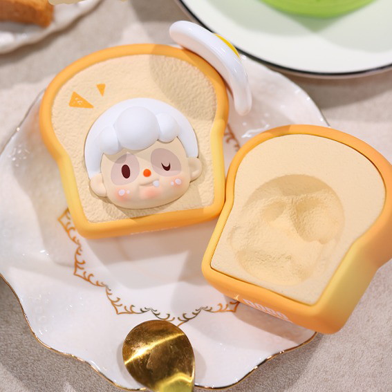 【BOX販売】Pancy Be a food lover Surprise Box グルメになろう シリーズ（1BOX=6個）