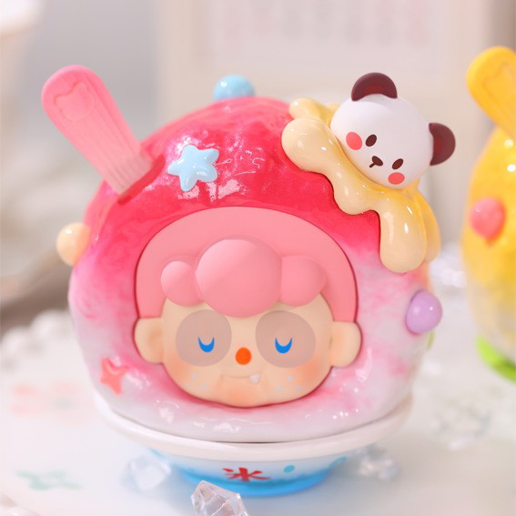 【BOX販売】Pancy Be a food lover Surprise Box グルメになろう シリーズ（1BOX=6個）