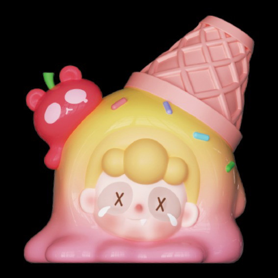 【BOX販売】Pancy Be a food lover Surprise Box グルメになろう シリーズ（1BOX=6個）