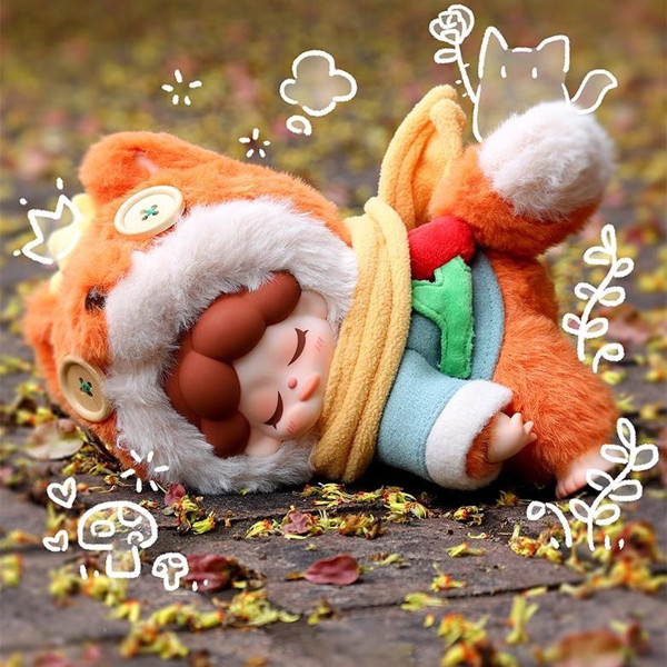 【BOX販売】Wendy Garden Treasure Hunt Surprise Box ガーデントレジャーハント シリーズぬいぐるみ（1...