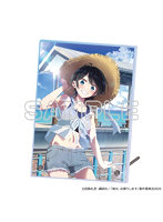 彼女、お借りします プレミアムアクリルボード（第4期・瑠夏）
