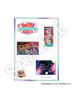 新テニスの王子様 技名ステッカー レーザービーム etc. 【R1 2505】