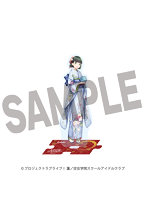 ラブライブ！蓮ノ空女学院スクールアイドルクラブ×加賀友禅こらぼ 第二弾 アクリルスタンド 百生 吟子【IS2504】