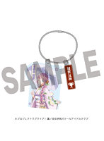 ラブライブ！蓮ノ空女学院スクールアイドルクラブ×加賀友禅こらぼ 第二弾 アクリルキーホルダー 安養寺 姫芽【IS2504】