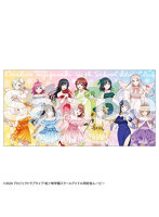 ラブライブ！虹ヶ咲学園スクールアイドル同好会 デスクマット【フェアリーver.】