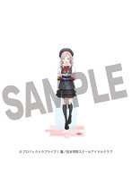 ラブライブ！蓮ノ空女学院スクールアイドルクラブ×8番らーめんコラボ アクリルスタンド セラス・柳田・リリエンフェルト【HB2508】
