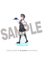 ラブライブ！蓮ノ空女学院スクールアイドルクラブ×8番らーめんコラボ アクリルスタンド 桂城 泉【HB2508】