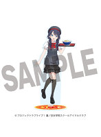 ラブライブ！蓮ノ空女学院スクールアイドルクラブ×8番らーめんコラボ BIGアクリルスタンド村野 さやか【HB2508】