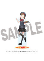 ラブライブ！蓮ノ空女学院スクールアイドルクラブ×8番らーめんコラボ BIGアクリルスタンド徒町 小鈴【HB2508】