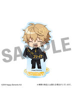 エリオスライジングヒーローズ フレフレンズ アクリルスタンド ウィル・スプラウト