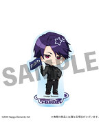 エリオスライジングヒーローズ フレフレンズ アクリルスタンド ブラッド・ビームス